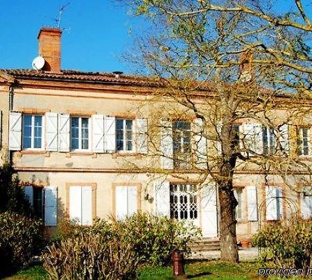 Chateau De Faudade Lévignac-sur-Save Dış mekan fotoğraf