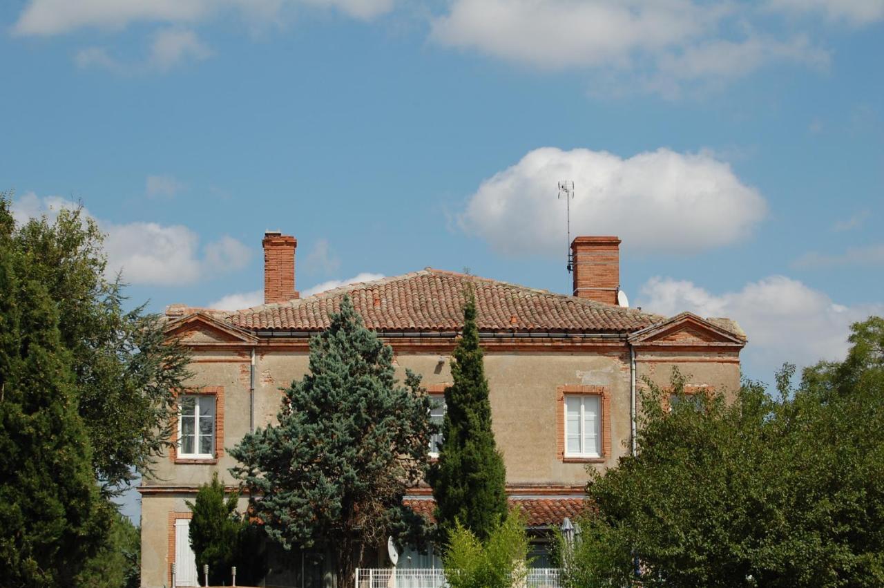 Chateau De Faudade Lévignac-sur-Save Dış mekan fotoğraf