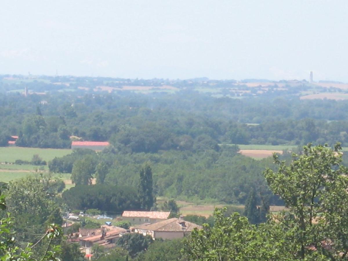 Chateau De Faudade Lévignac-sur-Save Dış mekan fotoğraf