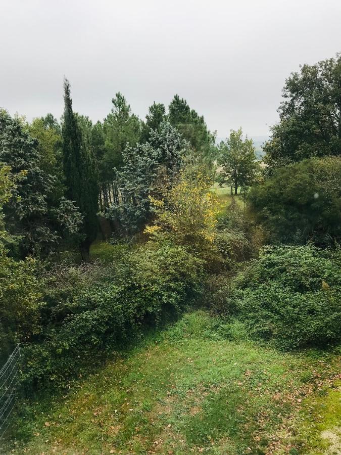 Chateau De Faudade Lévignac-sur-Save Dış mekan fotoğraf
