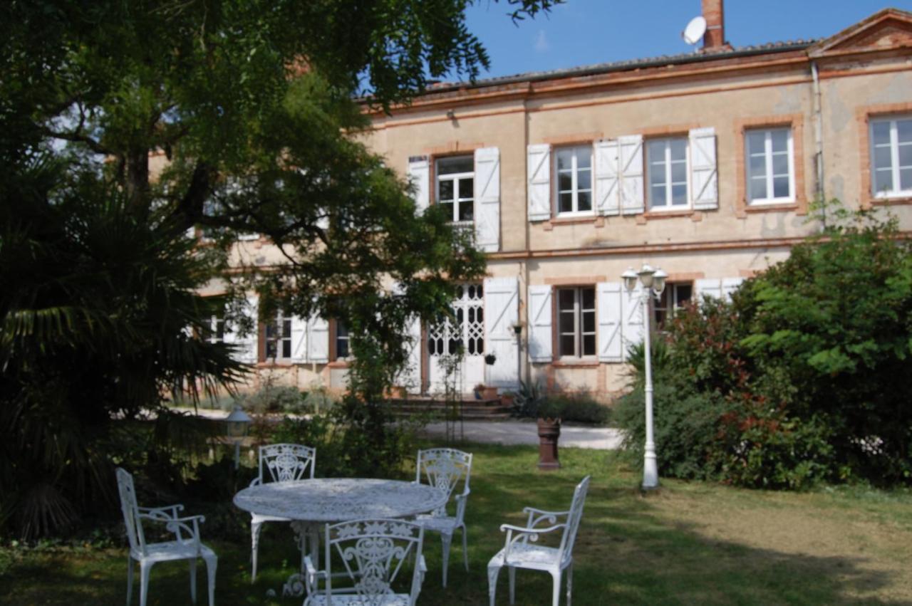 Chateau De Faudade Lévignac-sur-Save Dış mekan fotoğraf