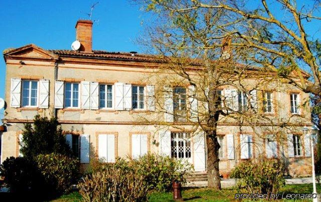 Chateau De Faudade Lévignac-sur-Save Dış mekan fotoğraf